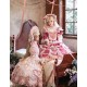Bramble Rose Antique Cake Strawberry Classic and Tea Party One Piece(Reservation/2 Colours/Full Payment Without Shipping)